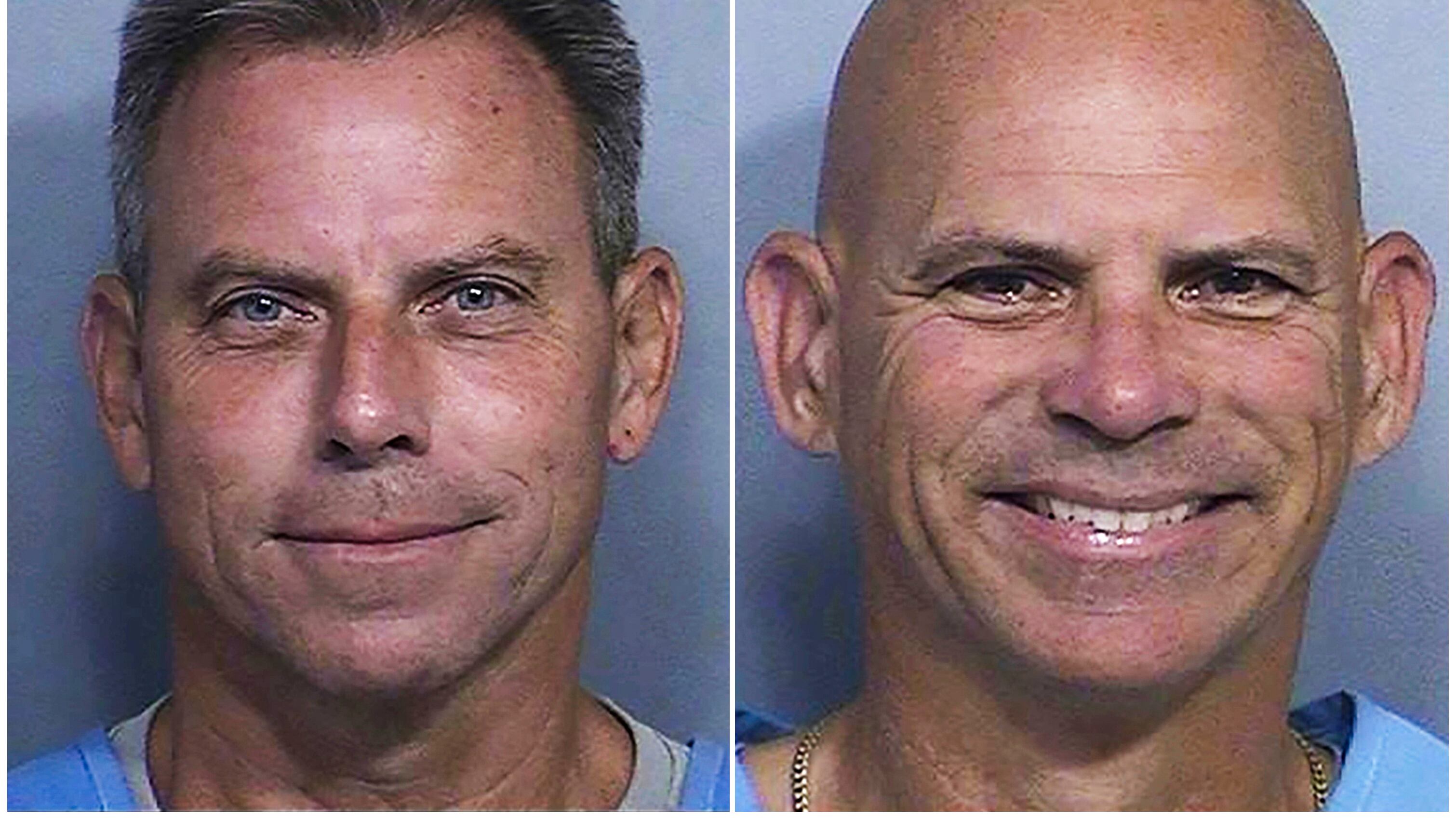 Erik y Lyle Menéndez