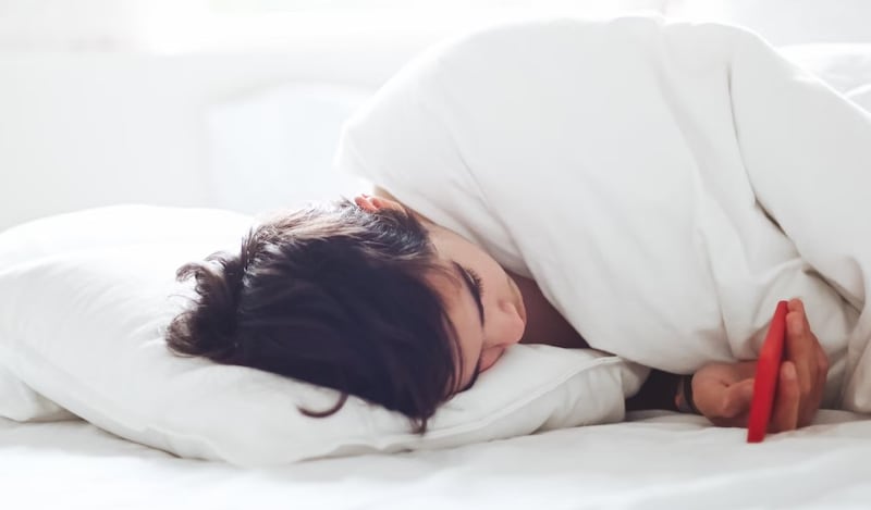 Muchas personas sufren de insomnio en todo el mundo