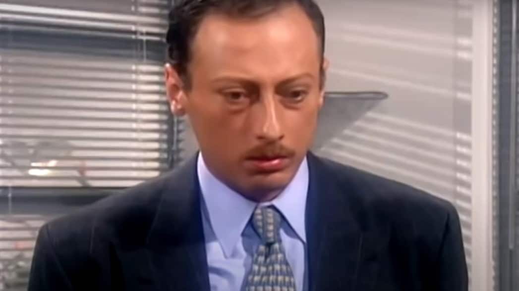 Olarte le tenía envidia a Betty