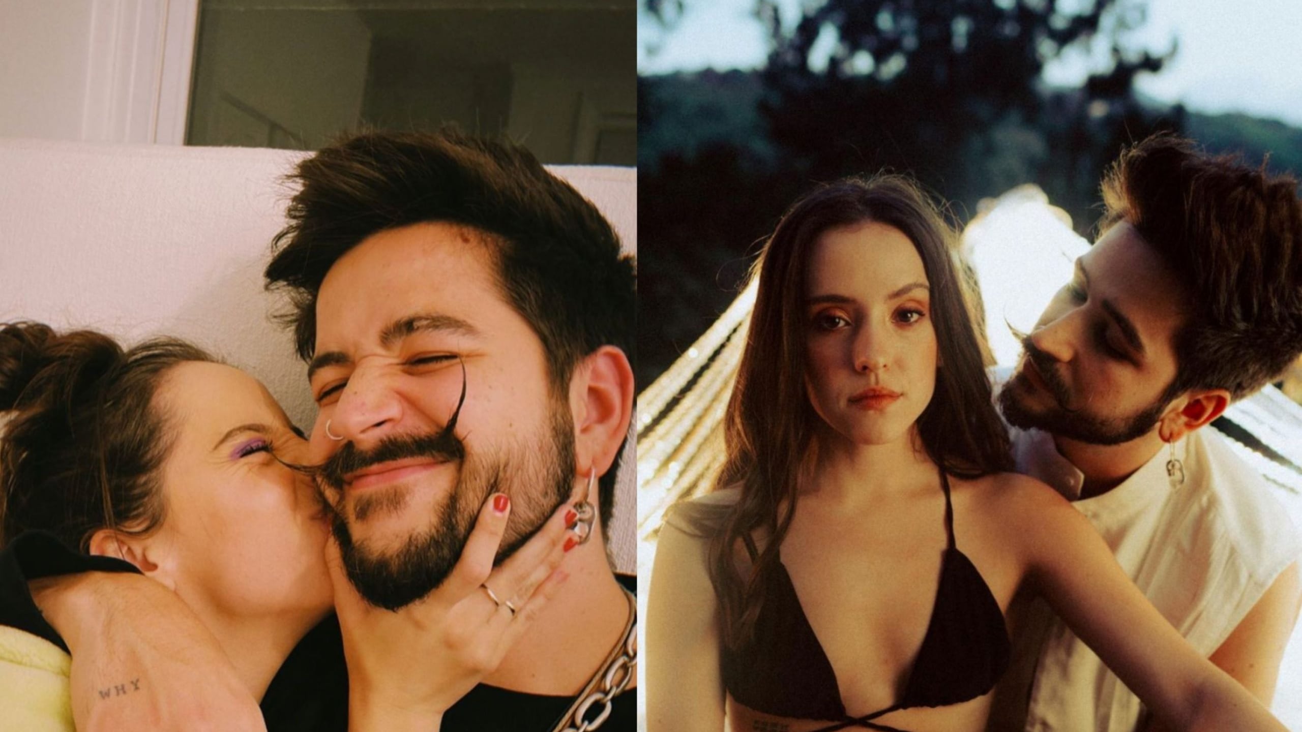 Camilo guarda las uñas de Evaluna y su exótica relación