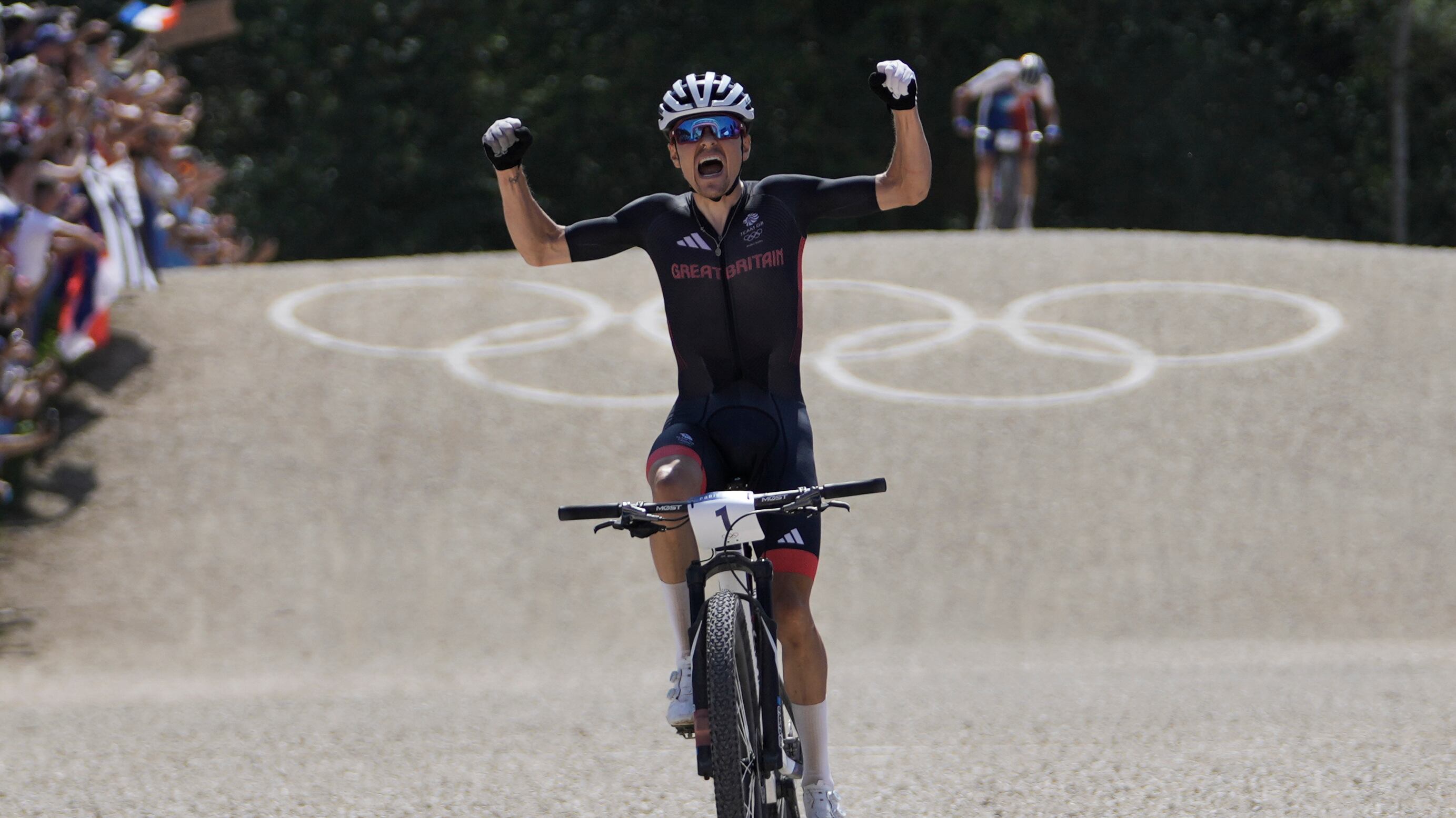 Thomas Pidcock Team GB