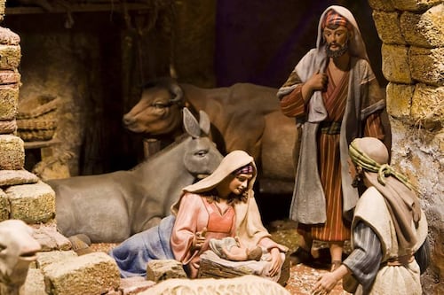 ¿Por qué se celebra la Navidad el 25 de diciembre?