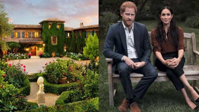 Harry e Meghan podem ser obrigados a deixar sua mansão na Califórnia