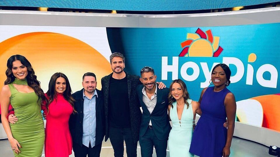 Rumbo a 2023, "Hoy Día" ha tenido grandes cambios.