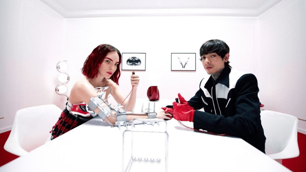 Belinda y Natanael Cano han recibido comentarios positivos.