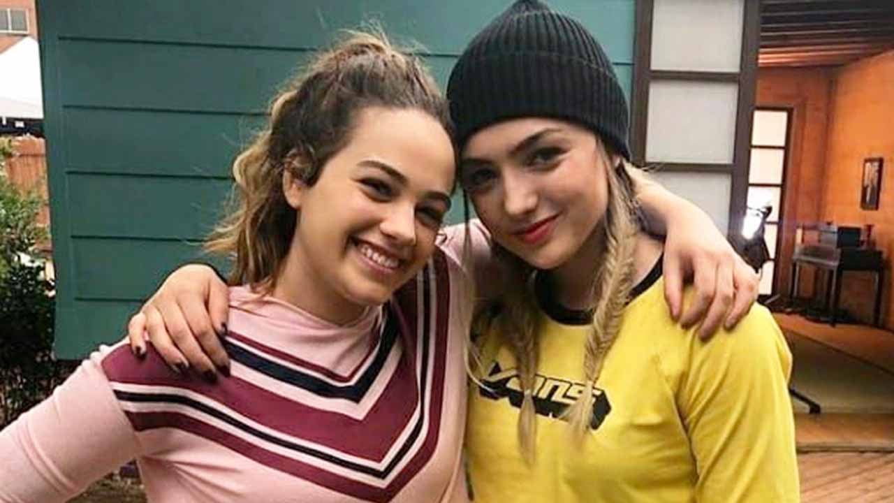 Rivales en la TV, amigas fuera de ella.