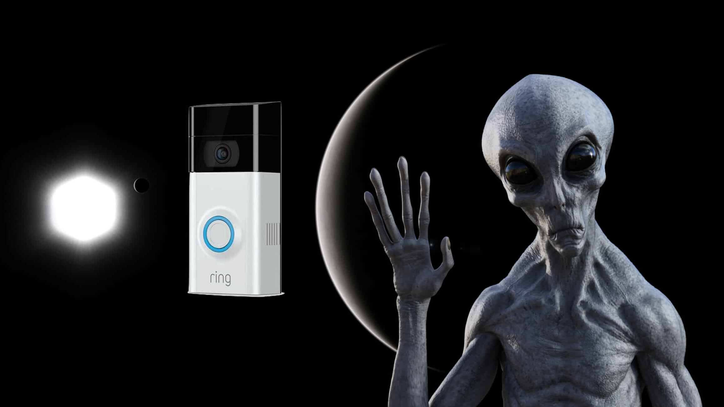 Amazon lanza concurso para quien capte vida extraterrestre.| Foto: Referencial