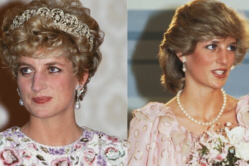 “Goddess”: they remember the day Lady Di triumphed at her only MET Gala wearing lingerie