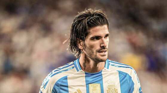 Rodrigo De Paul | Instagram