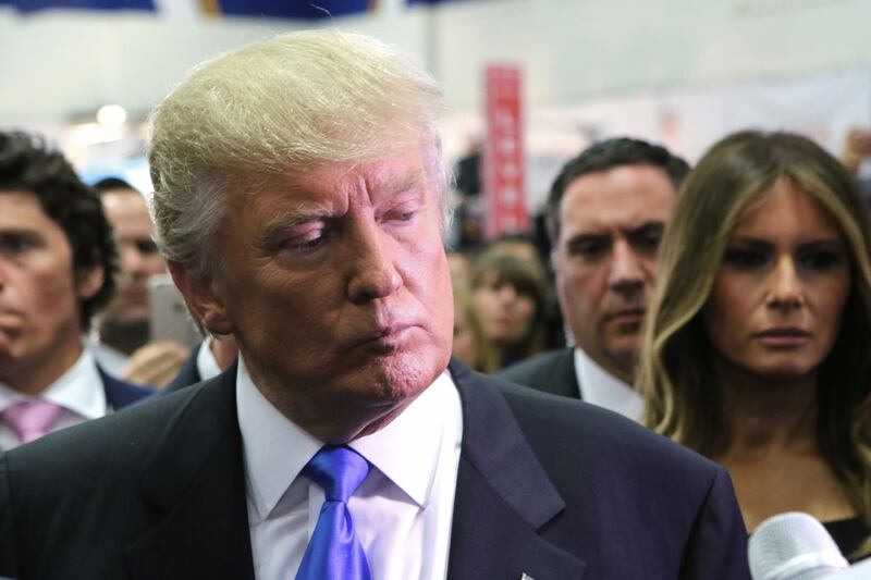 Donald Trump