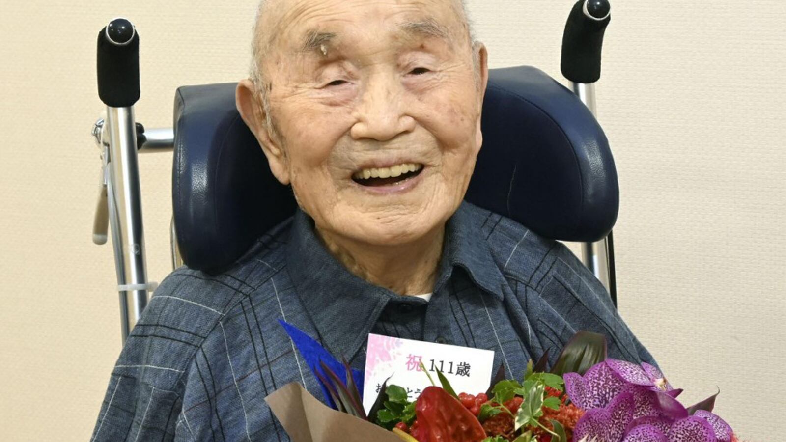 ¡Era sobreviviente de Hiroshima! Muere el hombre más viejo de Japón