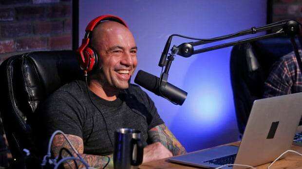 Joe Rogan reveló que no quiere ayudar a Donald Trump.