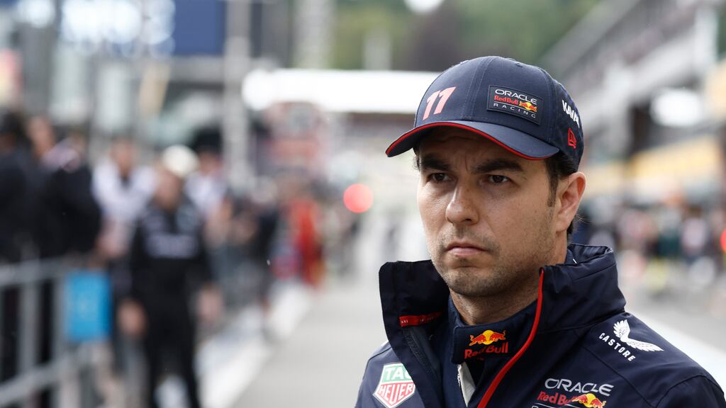 Checo Pérez