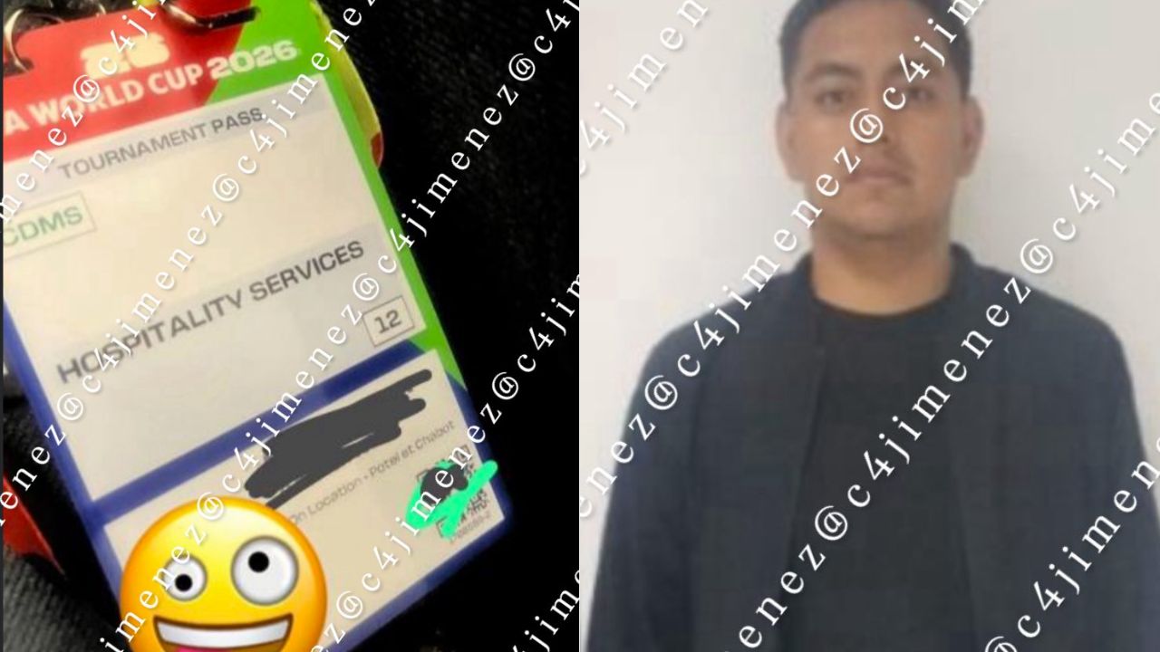 Trabajador es arrestado por rentar su lugar en el Estadio Ciudad de México