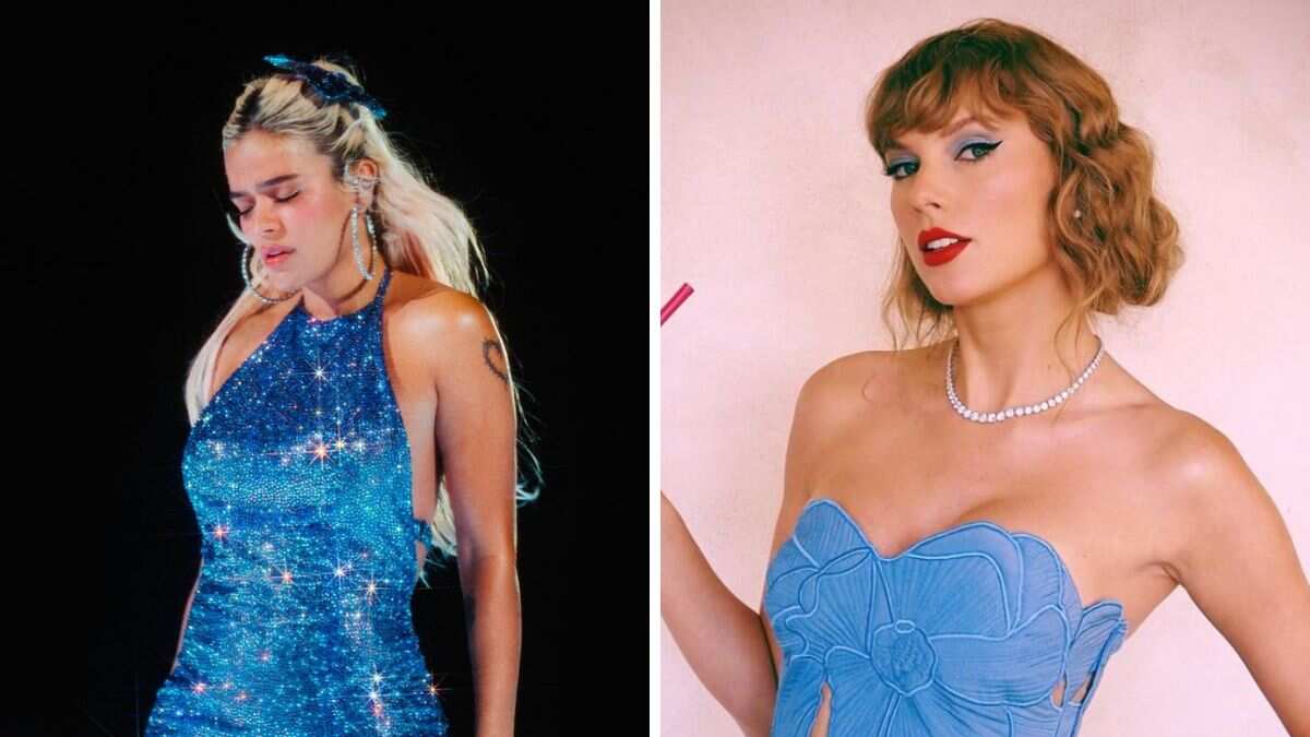 Karol G y Taylor Swift