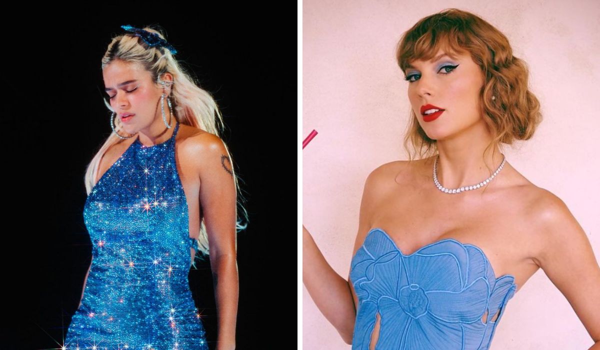 Karol G y Taylor Swift