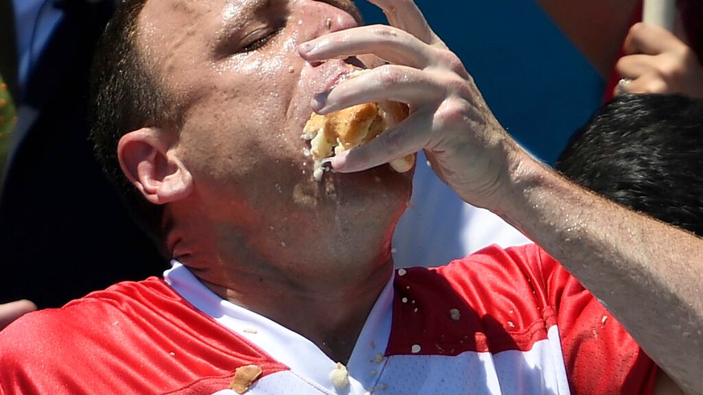 Joey Chestnut