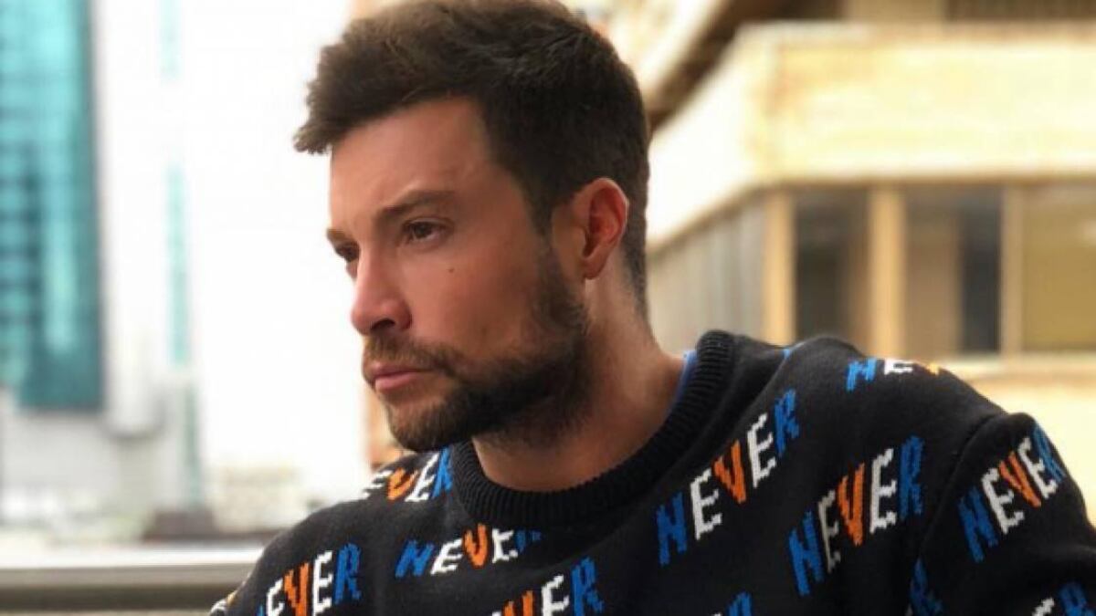 "Despechado por la felicidad de Daniela": El encuentro de Jorge Valdivia y Luis Mateucci