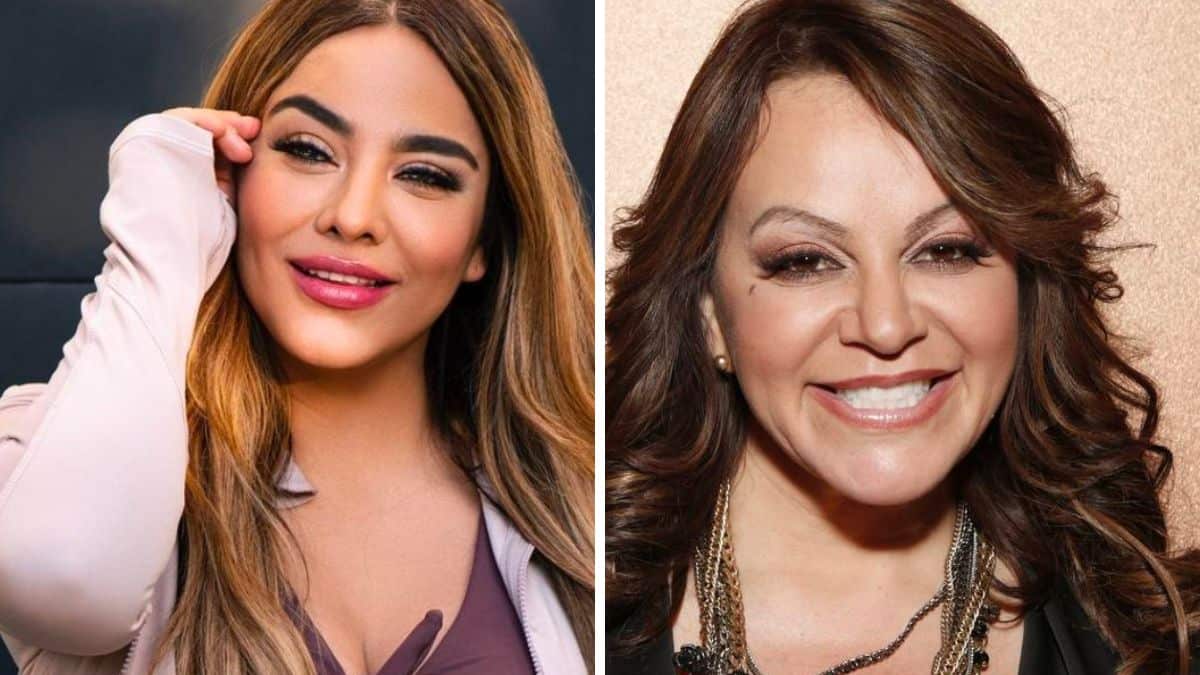 Mayeli Alonso y Jenni Rivera tuvieron una gran amistad.