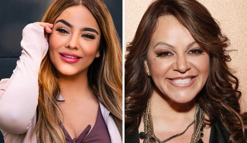 Mayeli Alonso y Jenni Rivera tuvieron una gran amistad.