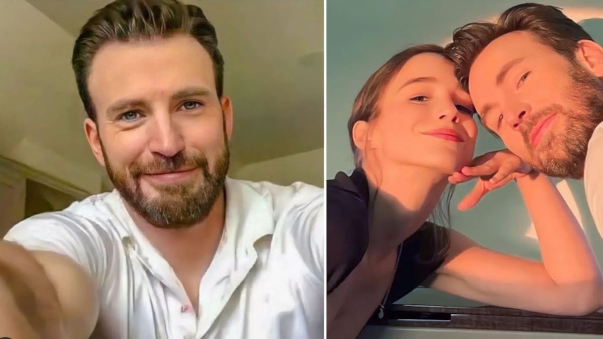 Hace cuatro años, Chris Evans confesó a los medios su sueño por contraer matrimonio y formar una familia ‘tradicional’.