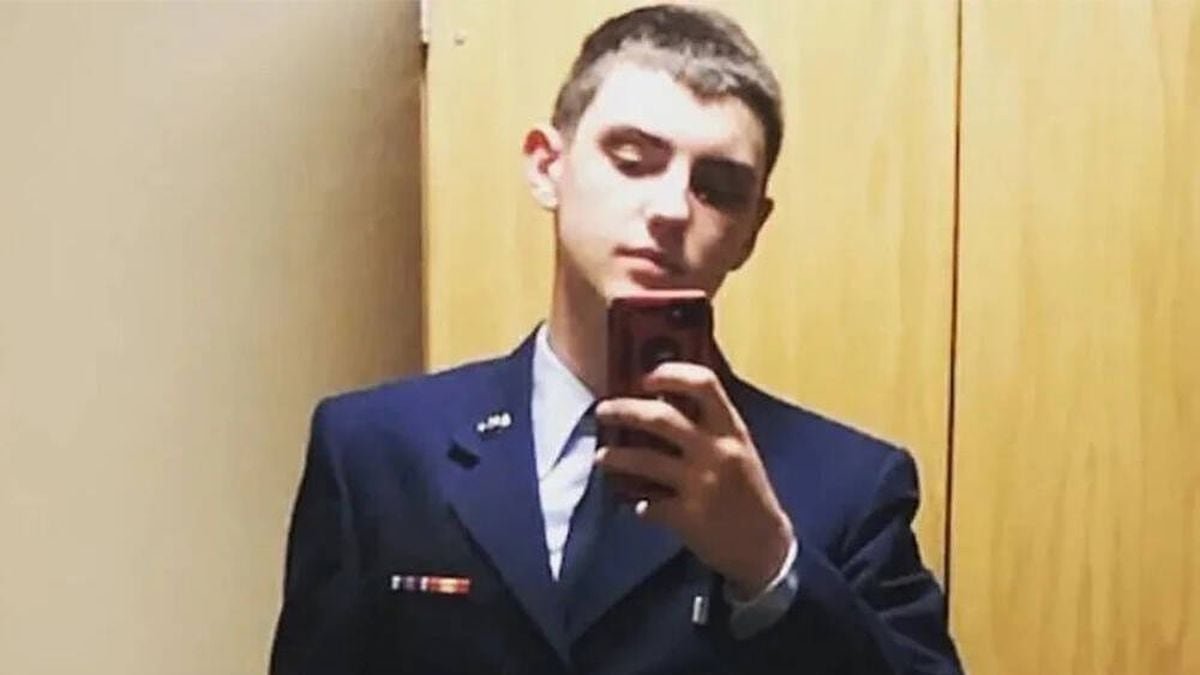 El joven Jack Teixeira es uno de los acusados en el caso de la filtración del Pentágono | Foto: Referencial