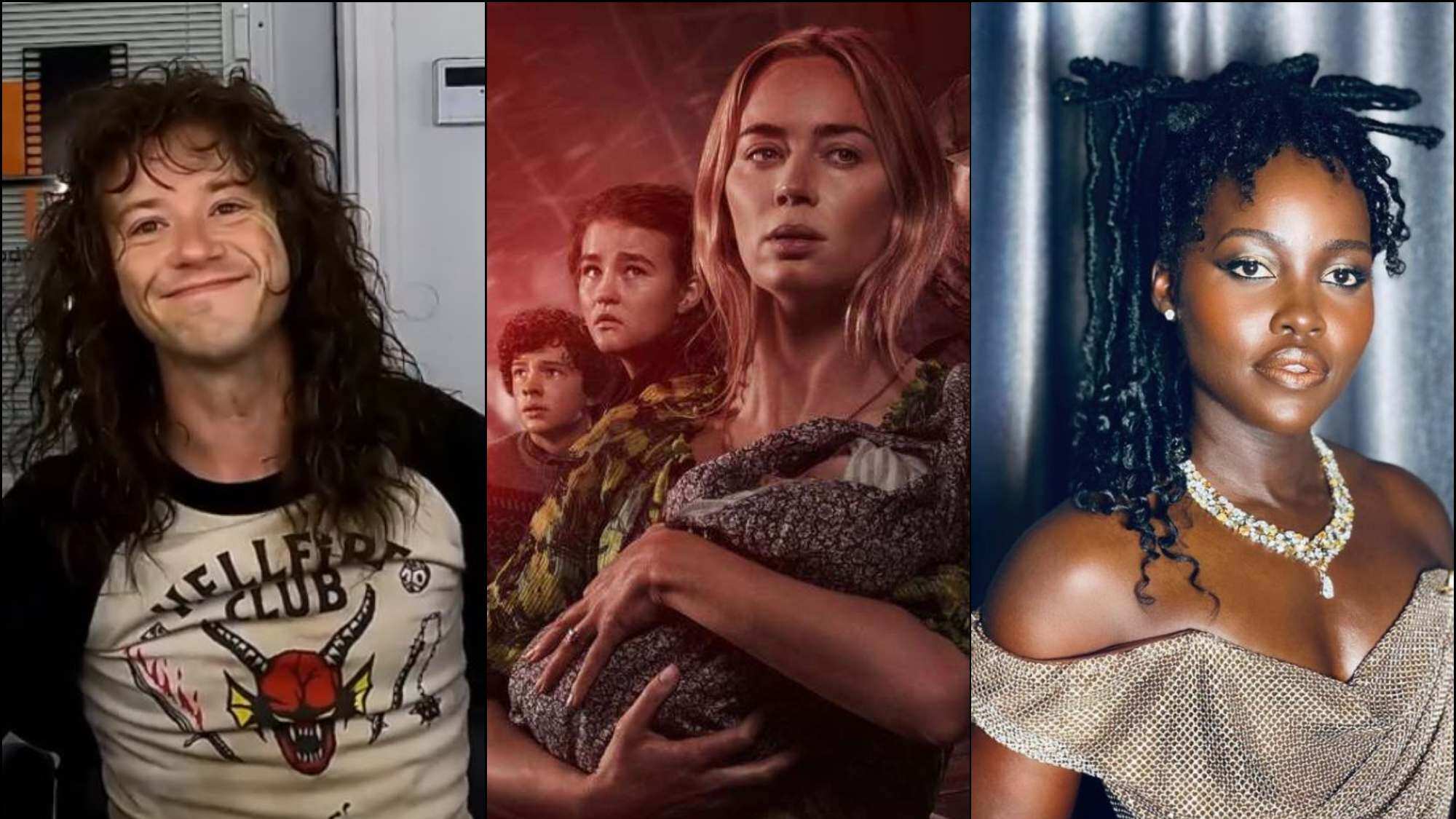 John Krasinski dirigió las primeras dos cintas de A Quiet Place