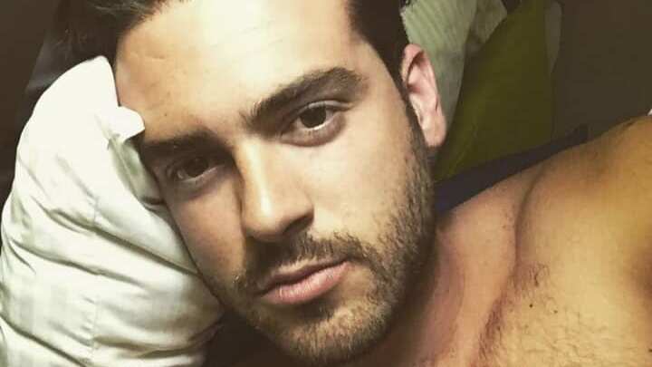 El cambio de Pablo Lyle, de un cotizado actor y modelo a la cárcel por homicidio
