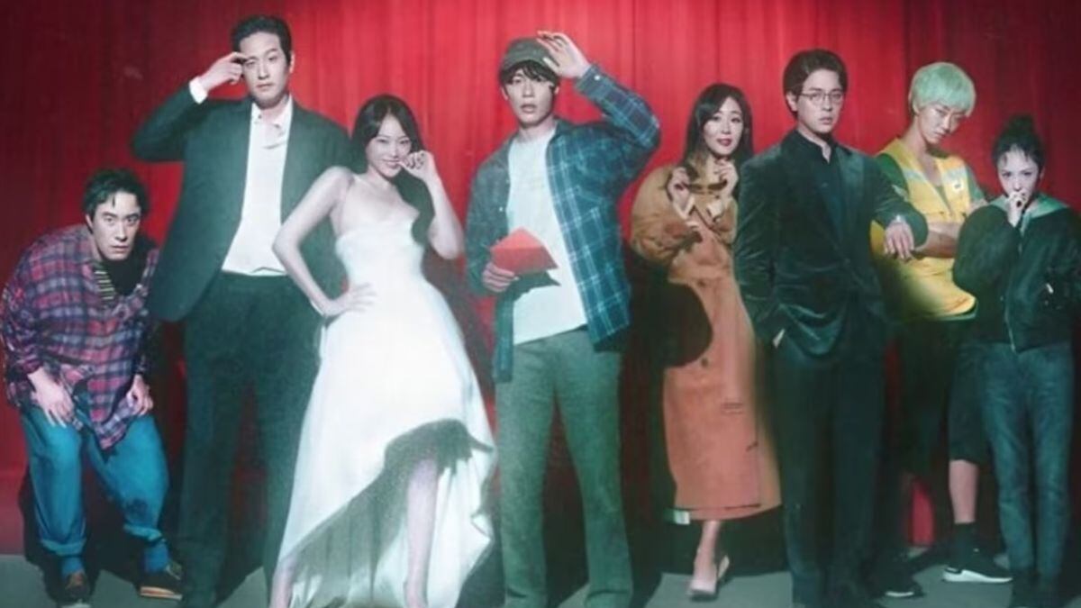 ‘The 8 Show’ es el nuevo éxito de Netflix.