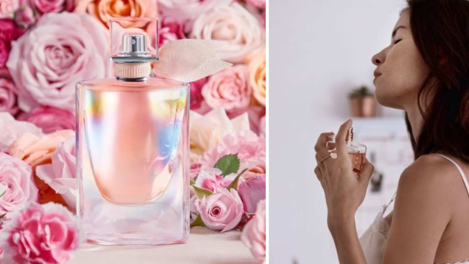 Perfumes de mujer para ir a clases