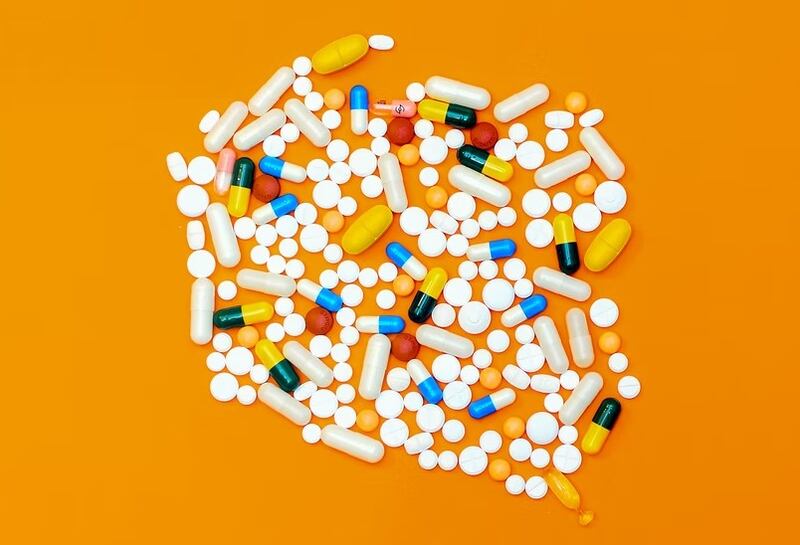 Las vitaminas son la mejor manera de aumentar la masa muscular sanamente