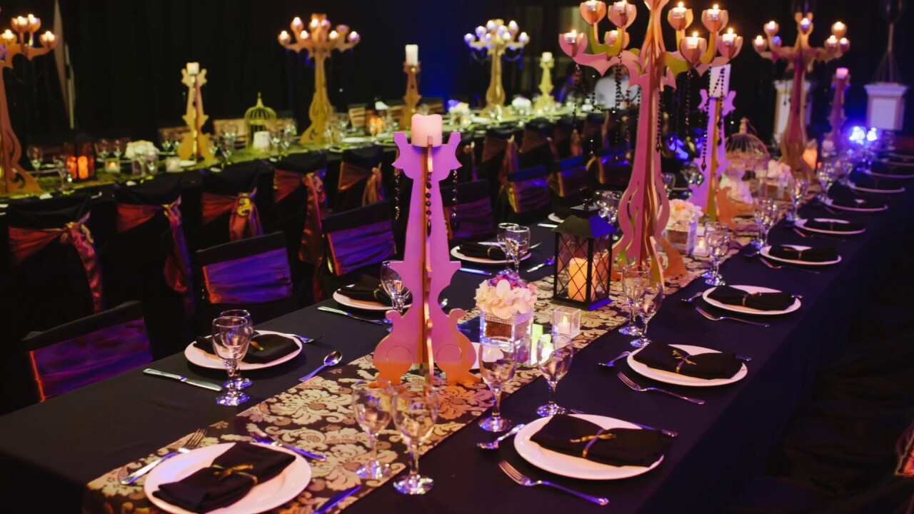 Las fiestas temáticas son las favoritas de los más jóvenes