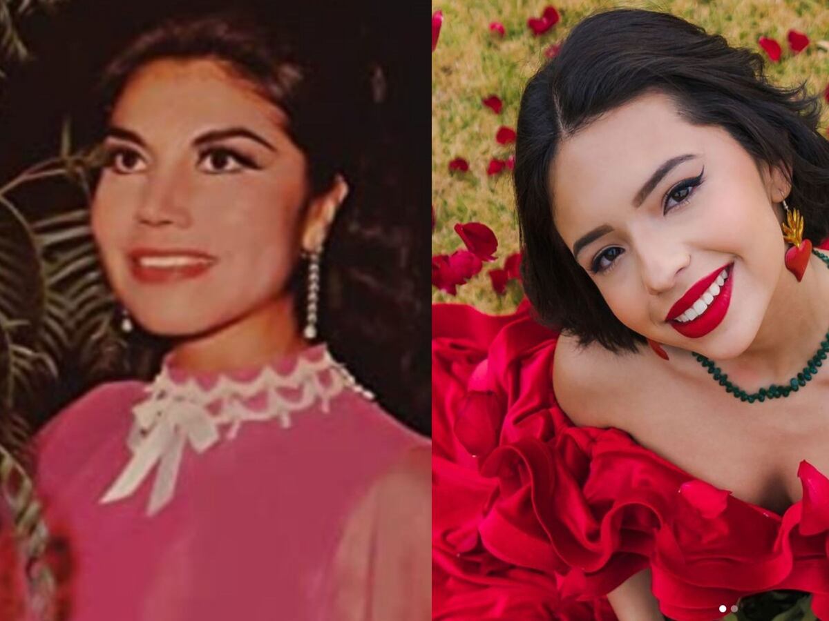 Qué parentesco tenía “La Prieta Linda” con Ángela Aguilar? – Metro World News