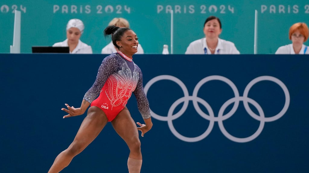 Simone Biles