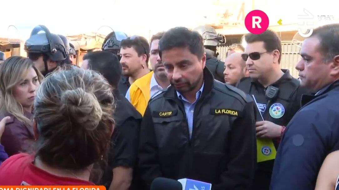 Rodolfo Carter | Contigo en la mañana