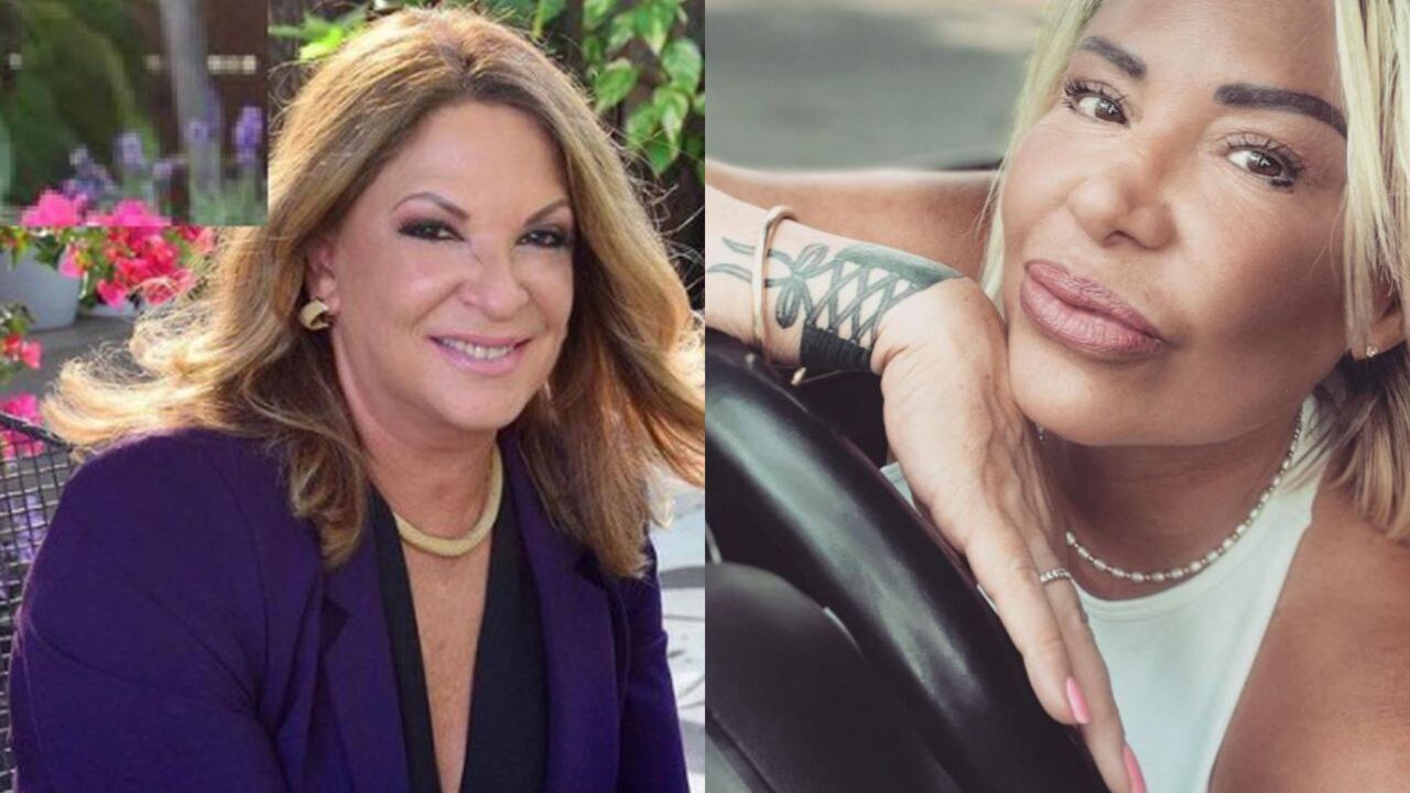 Dra. Ana Maria Polo y Marlene Key