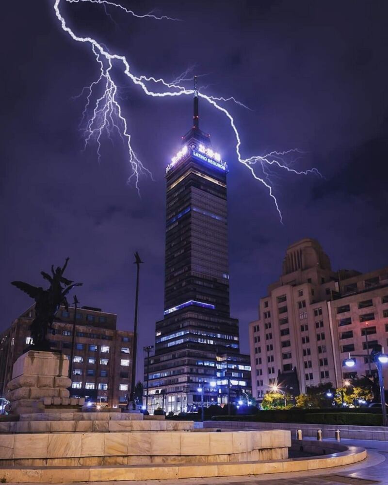 Los mejores memes por las lluvias en la CDMX