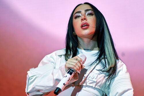 Murió el padre de la cantante Nicki Nicole