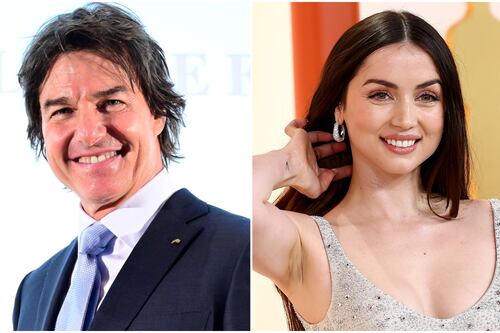 With a 26-year age difference, Tom Cruise confirms his romance with Ana de Armas: Who else has been with him?