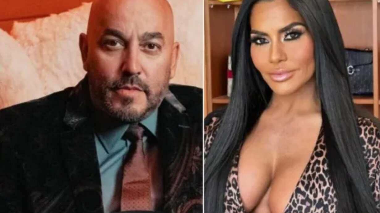 Lupillo Rivera y Maripily han protagonizado varios momentos en el reality show.