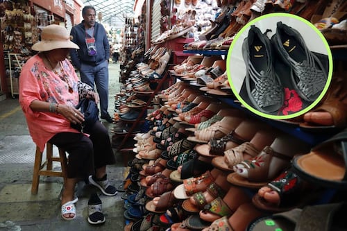 Adidas apologizes to Mexico after criticism for cultural appropriation in the design of a new footwear model