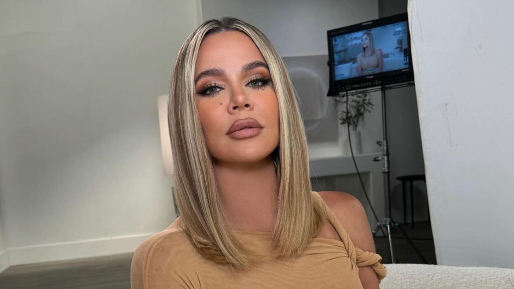 La celebridad se sinceró