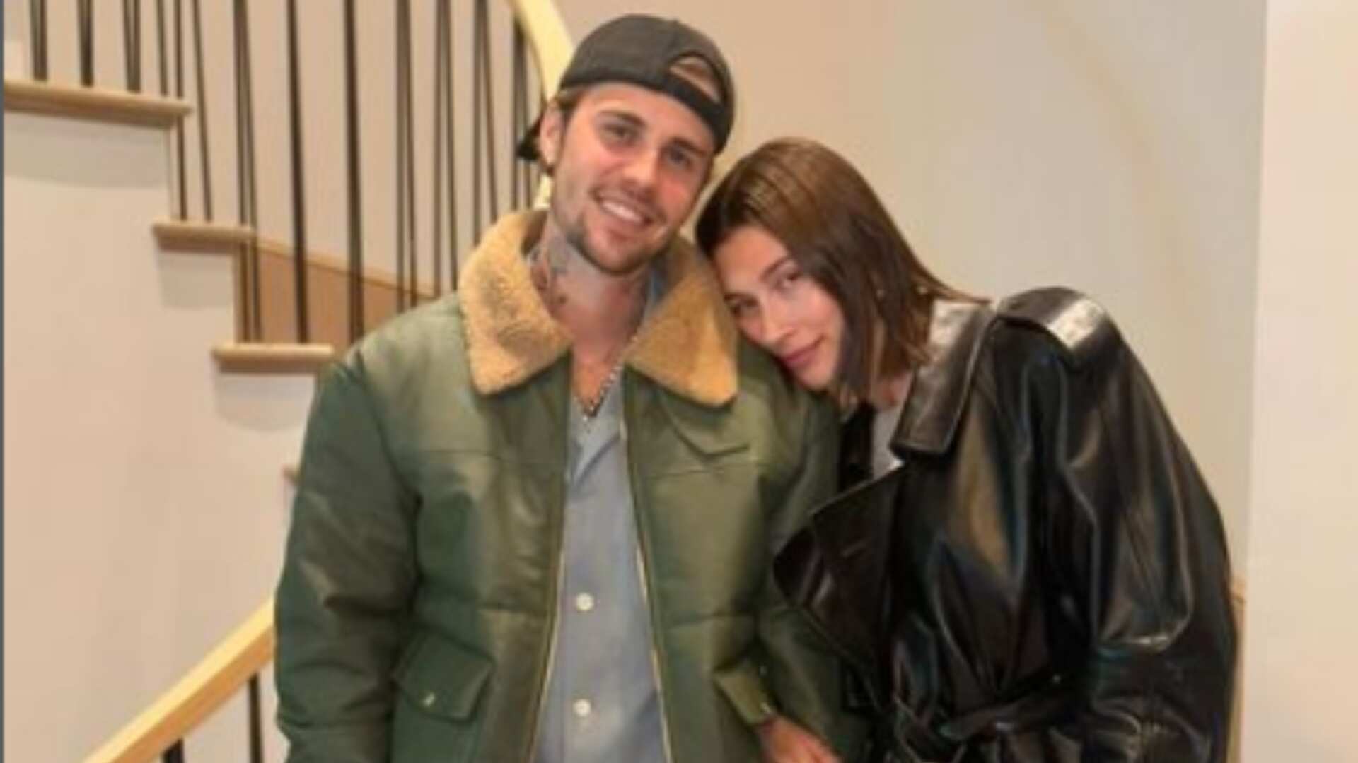 Haily y Justin Bieber serán padres por primera vez