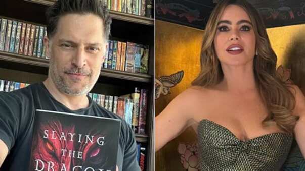 Sofía Vergara y Joe Manganiello relación