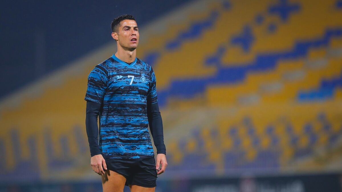 ¿Cuándo debuta Cristiano Ronaldo con Al Nassr?: No ha podido ser inscrito