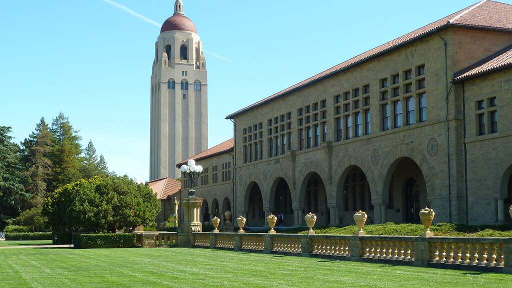 Universidad de Stanford | Foto: Flickr