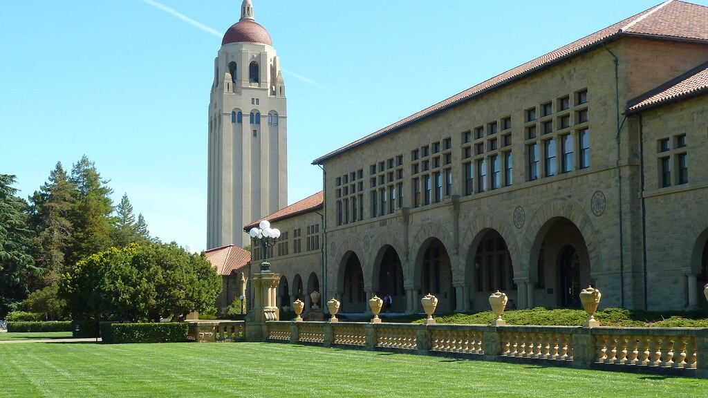 Universidad de Stanford | Foto: Flickr