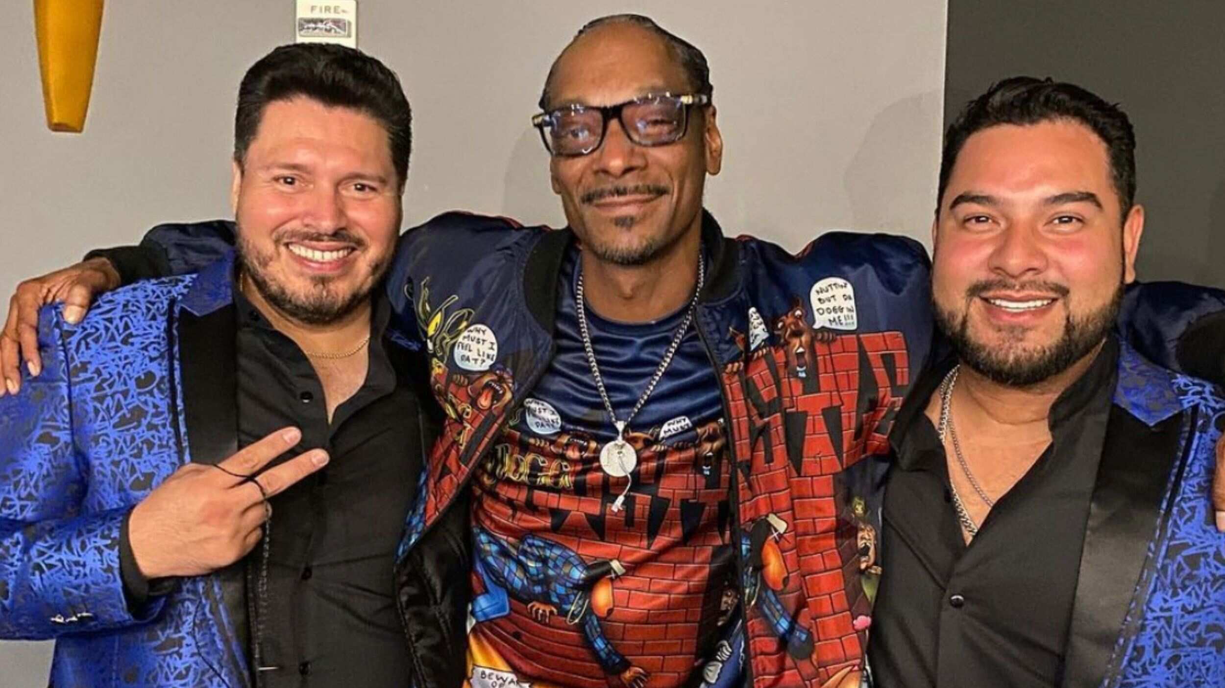 Momentos y reacciones de los fans del sorpresivo concierto de la Banda MS y Snoop Dogg