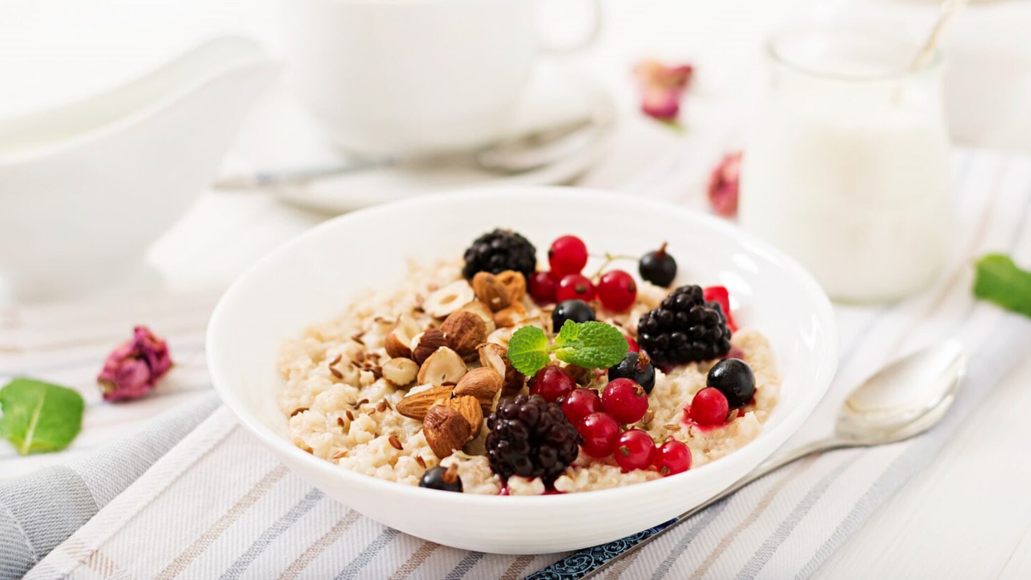 Es un alimento muy versátil