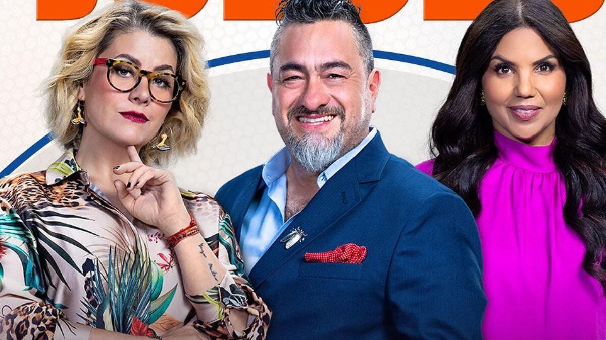 Te compartimos los detalles de la nueva temporada de Top Chef Vip.